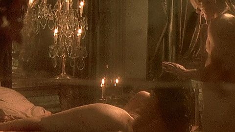 Pic: Monica Bellucci in Brotherhood of the Wolf (2001)