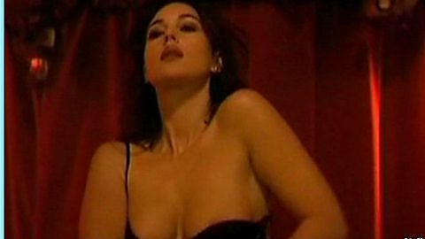 Pic: Monica Bellucci in Franck Spadone (2000)