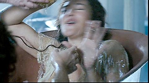 Pic: Monica Bellucci in Napoléon et moi (2006)
