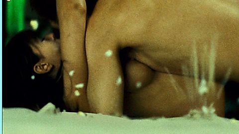 Pic: Monica Bellucci in Shoot 'Em Up (2007)