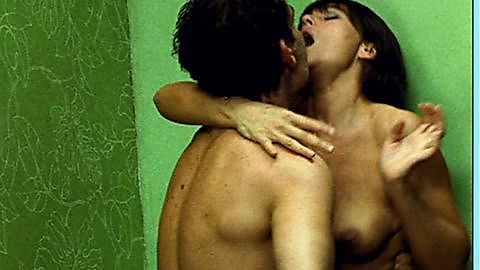 Pic: Monica Bellucci in Shoot 'Em Up (2007)
