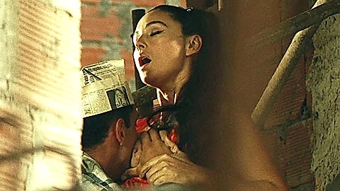 Pic: Monica Bellucci in Baarìa (2009)