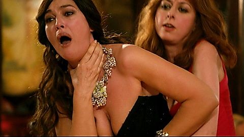 Pic: Monica Bellucci in Des gens qui s'embrassent (2013)
