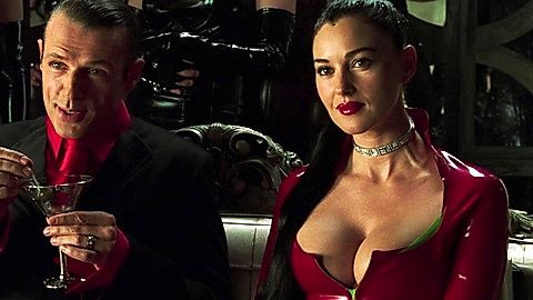 Pic: Monica Bellucci in The Matrix Revolutions (2003)