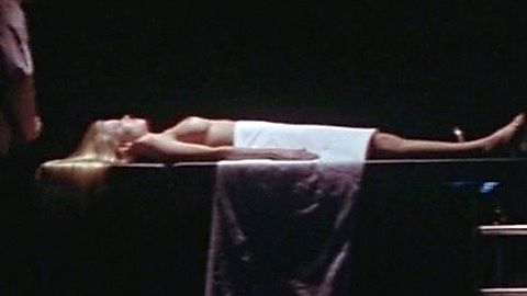 Pic: Renee Allman in Cyborg 2 (1993)