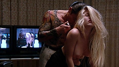 Pic: Renee Allman in Showdown in Little Tokyo (1991)