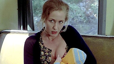 Pic: Brigitte Fossey in Going Places (1974)