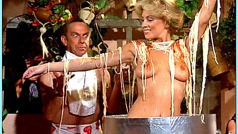 Pic: Dawn Clark in The Happy Hooker Goes to Washington (1977)