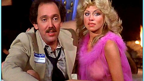 Pic: Dawn Clark in The Happy Hooker Goes to Washington (1977)