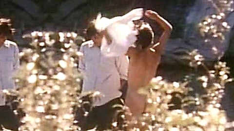 Pic: Wendy Crewson in Getting Married in Buffalo Jump (1990)