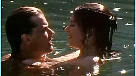 Pic: Wendy Crewson in Getting Married in Buffalo Jump (1990)