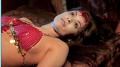 Pic: Brooke Burke in The Hazing (2004)