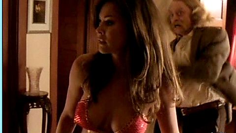 Pic: Brooke Burke in The Hazing (2004)