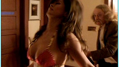 Pic: Brooke Burke in The Hazing (2004)
