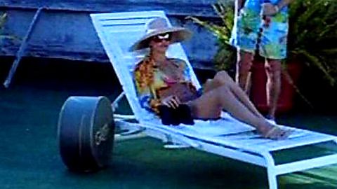 Pic: Brooke Burke in Knuckle Sandwich (2004)