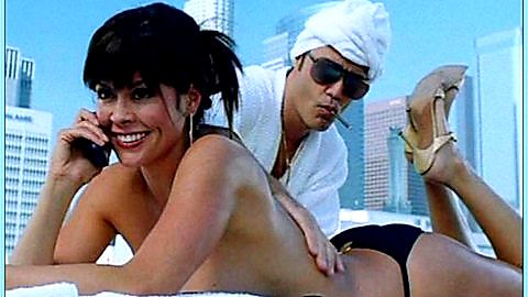 Pic: Brooke Burke in Knuckle Sandwich (2004)