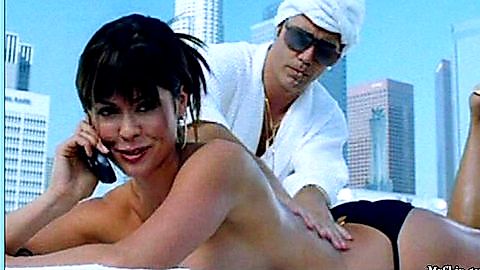 Pic: Brooke Burke in Knuckle Sandwich (2004)