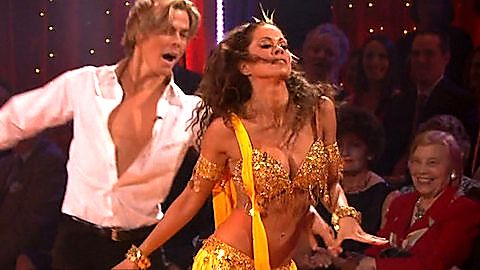Pic: Brooke Burke in Dancing with the Stars (2005)