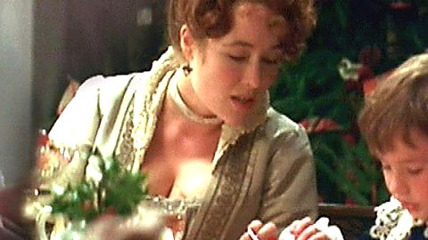 Pic: Jennifer Ehle in Wilde (1998)