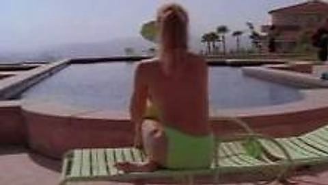 Pic: Shari Shattuck in Silk Stalkings