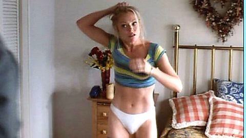 Pic: Charlotte Ross in A Kiss So Deadly (1996)