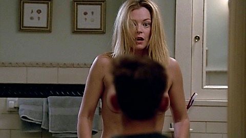 Pic: Charlotte Ross in NYPD Blue (1993)