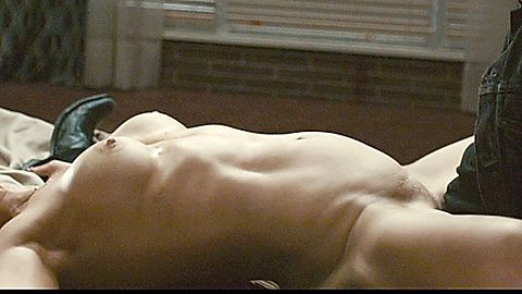 Pic: Charlotte Ross in Drive Angry 3D (2011)