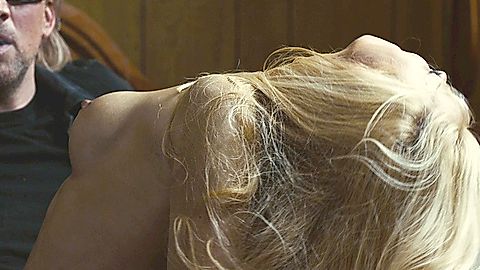 Pic: Charlotte Ross in Drive Angry 3D (2011)