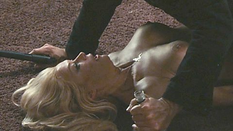 Pic: Charlotte Ross in Drive Angry 3D (2011)