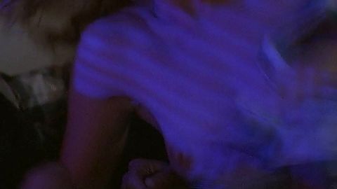 Pic: Jennifer O'Dell in Point Doom (2000)