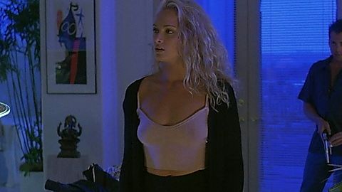 Pic: Jennifer O'Dell in Point Doom (2000)