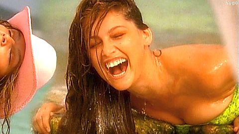 Pic: Laetitia Casta in Sports Illustrated Swimsuit 1999 (1999)