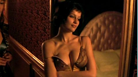 Pic: Laetitia Casta in Rue des plaisirs (2002)