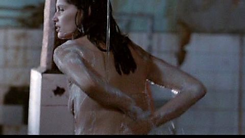 Pic: Laetitia Casta in The Island (2011)