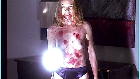Pic: Karen Young in Mercy (2000)