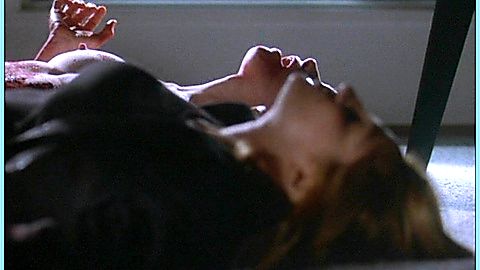 Pic: Karen Young in Mercy (2000)