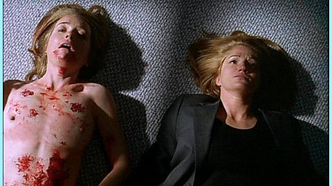 Pic: Karen Young in Mercy (2000)