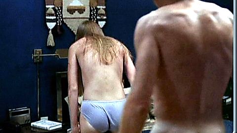 Pic: Karen Young in Handgun (1983)
