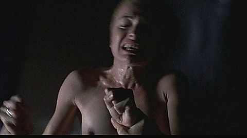 Pic: Karen Young in Criminal Law (1988)