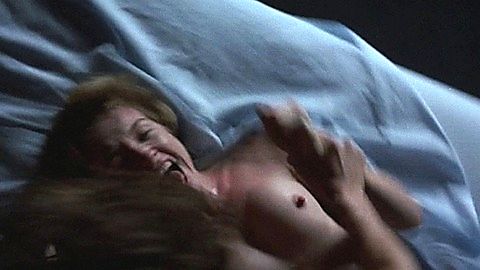Pic: Karen Young in Criminal Law (1988)