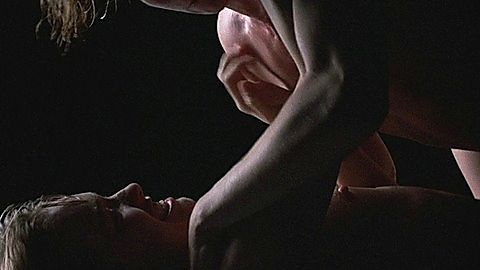 Pic: Karen Young in Criminal Law (1988)