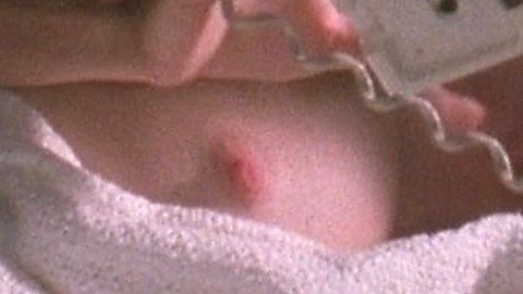 Pic: Karen Young in Night Game (1989)