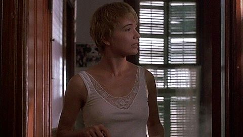 Pic: Karen Young in Night Game (1989)