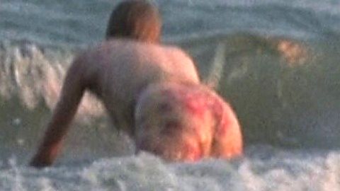 Pic: Karen Young in Night Game (1989)