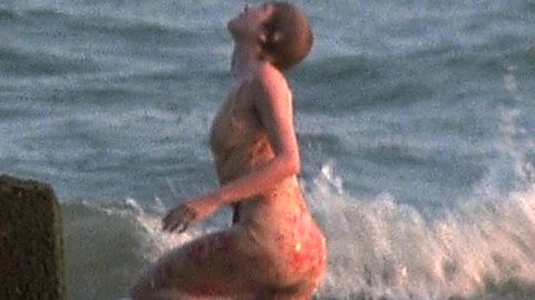 Pic: Karen Young in Night Game (1989)