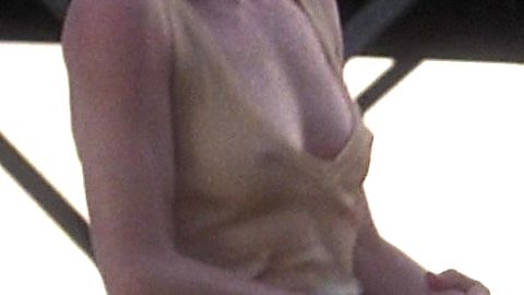 Pic: Karen Young in Night Game (1989)