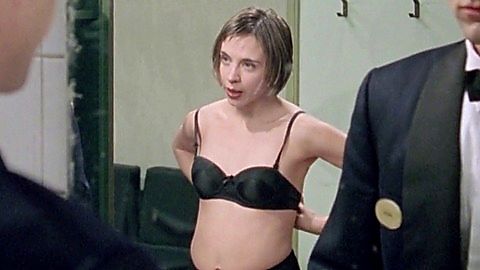 Pic: Kate Hardie in Croupier (1998)