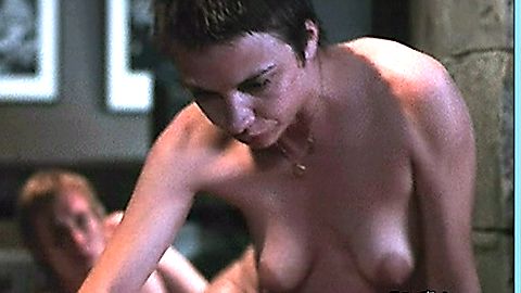 Pic: Kate Hardie in Heart (1999)