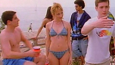 Pic: Bree Turner in American Pie 2 (2001)