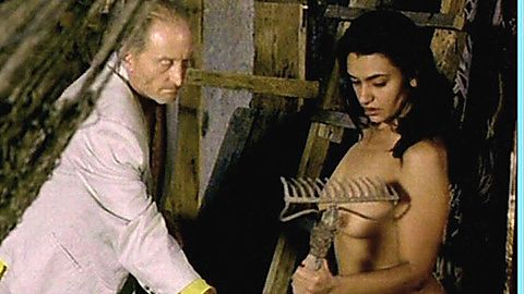 Pic: Aida Lopez in The Blood Oranges (1997)